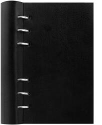 FILOFAX Clipbook Classic Personal Fekete
