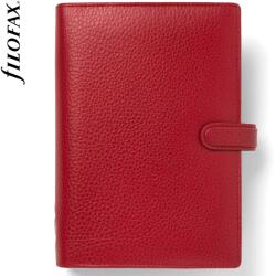 FILOFAX Finsbury Personal Skarlát