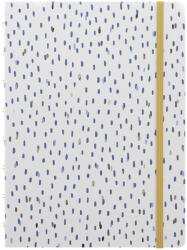 FILOFAX Notebook Indigo A5 Rain