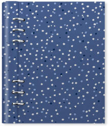 FILOFAX Clipbook Indigo A5 Snow