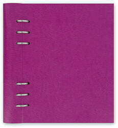 FILOFAX Clipbook Classic A5 Fuchsia