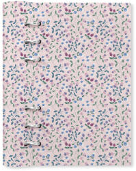FILOFAX Clipbook Meadow Personal Pink