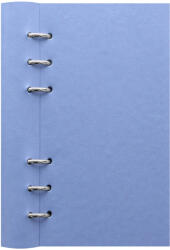 FILOFAX Clipbook Classic Pastel Personal Égkék