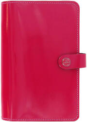 FILOFAX Original Personal Lakkbőr Fuchsia