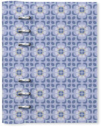 FILOFAX Clipbook Mediterranean Personal Kék