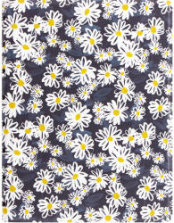 FILOFAX Notebook Patterns Daisies A5