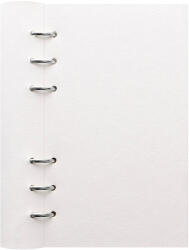 FILOFAX Clipbook Classic Personal Fehér