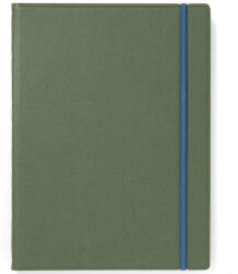FILOFAX Notebook Contemporary A4 Zöld