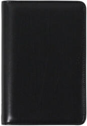FILOFAX Metropol Zip Personal Fekete