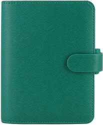 FILOFAX Saffiano Pocket Aqua