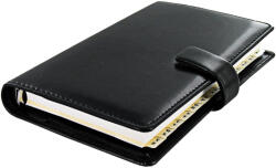 FILOFAX Metropol Personal Fekete