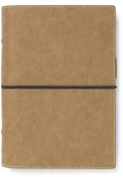 FILOFAX Eco Essential Personal Világosbarna