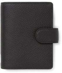 FILOFAX Norfolk Pocket Fekete