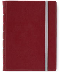 FILOFAX Notebook Contemporary A5 Bordó