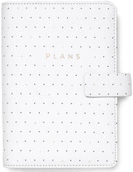 FILOFAX Moonlight Personal Fehér