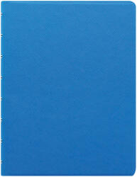 FILOFAX Notebook Saffiano Fluoro A5 Kék