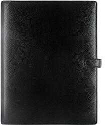 FILOFAX Finsbury A4 Fekete