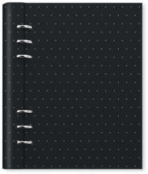 FILOFAX Clipbook Moonlight A5 Fekete