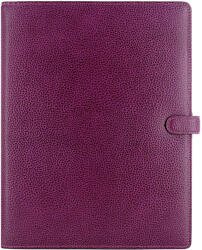FILOFAX Finsbury A4 Málna
