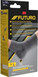 3M FUTURO Prémium Kompressziós Bokarögzítő, 40005DABI, Nagy/Extra Nagy (L/XL, 22, 8-25, 4 cm)