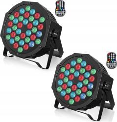  Led reflektorok ZonQoonz ZQ01104 36W szett (B0CC24VH8V)