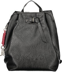 Desigual Női Fekete Hátizsák - globaltrends - 23 990 Ft