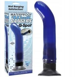 Pipedream G-pont vibrátor G-pont Wallbanger tapadókorongos Pipedream (603912251241)