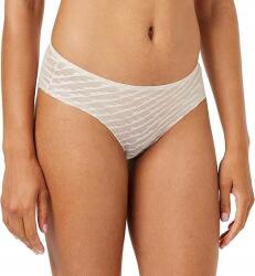 Sloggi by Triumph női bugyi Bugyi Zero Lacy H Hipster XL nude Tüll