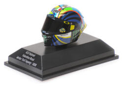  Modele auto și moto model de cască 1/8 Valentino Rossi MotoGP test Sepang 2020 - 1: 8