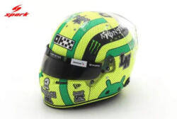  Modele auto și moto model de cască 1: 5 Lando Norris USA GP F1 2025 - 1: 5