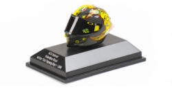  Modele auto și moto model de cască 1/8 Valentino Rossi MotoGP winter test DAY1 2018 - 1: 8