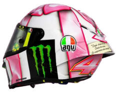  Modele auto și moto model de cască 1: 5 MotoGP Valentino Rossi Misano - 1: 5