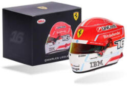  Modele auto și moto model de cască 1/2 Charles Leclerc 2026 - 1: 2