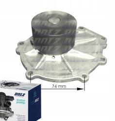 Dolz Vízpumpa Kia Carnival II 2.5 V6-hoz