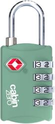 CabinZero TSA Travel Lock Sage Forest