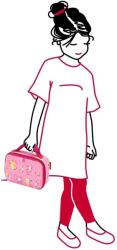 Reisenthel Thermocase Kids Abc friends pink