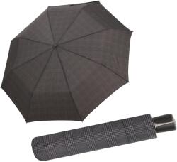 Doppler Fiber Mini Gents Printed Glen Check