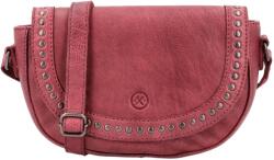 Hide & Stitches Redwood 25363 Wine red