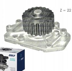 Dolz Vízpumpa Dolz Honda Crx III 1.6i VTi-hez