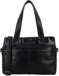 Hide & Stitches Porto 25358 Black
