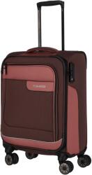 Travelite Viia 4w S Rose