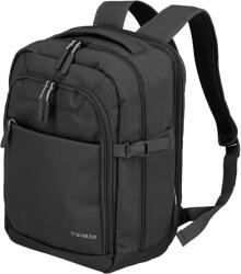 Travelite Kick Off Cabin Backpack Black