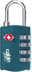 CabinZero TSA Travel Lock Aruba Blue