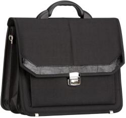 REAbags 7253-T Black/Nickel