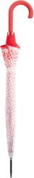 derby Hit Long AC Transparent Red