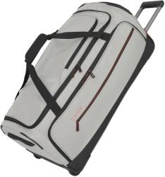 Travelite Crosslite 5.0 Wheeled Duffle L White Sand