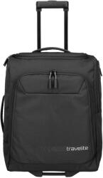 Travelite Kick Off Wheeled Duffle S Black