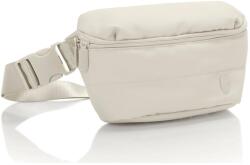 Heys Puffer Mini Waist Bag Off White