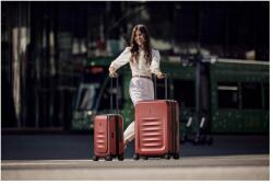 Victorinox Spectra 3.0 Frequent Flyer Carry-On Red
