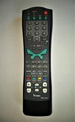 Venus Univerzális Távirányító Venus Tv Vcr Sat DVD Audio (8930)